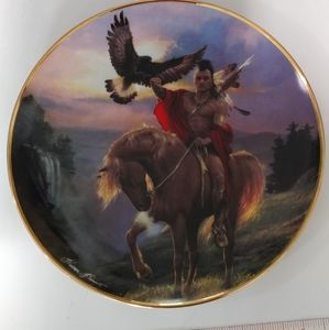 Spirit of the East Wind, Signed/numbered/limited e